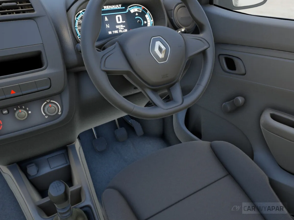 Renault Kwid Authentic